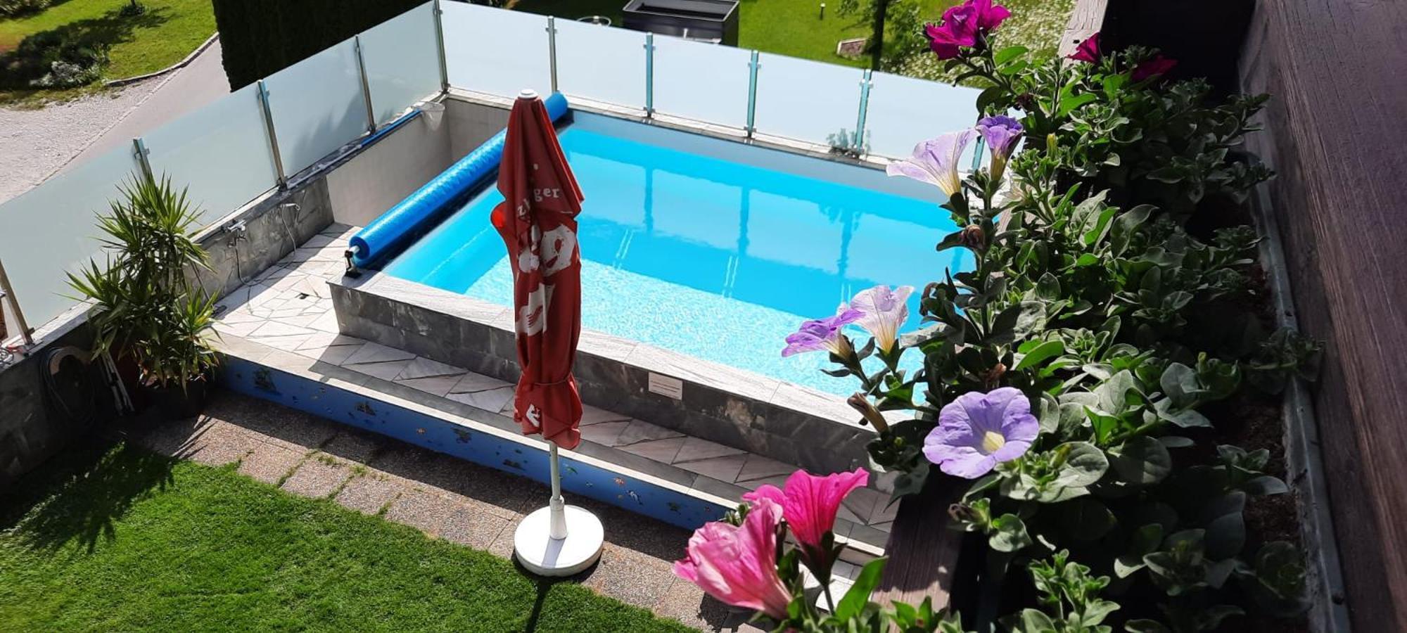 Апартаменти Haus Sonnenterrasse Санкт-Файт-ім-Понґау Екстер'єр фото