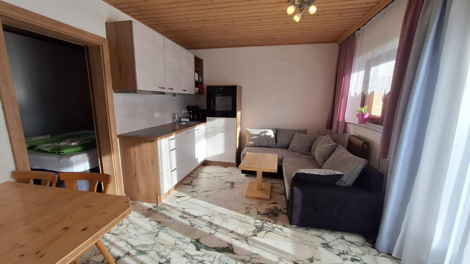 Апартаменти Haus Sonnenterrasse Санкт-Файт-ім-Понґау Екстер'єр фото