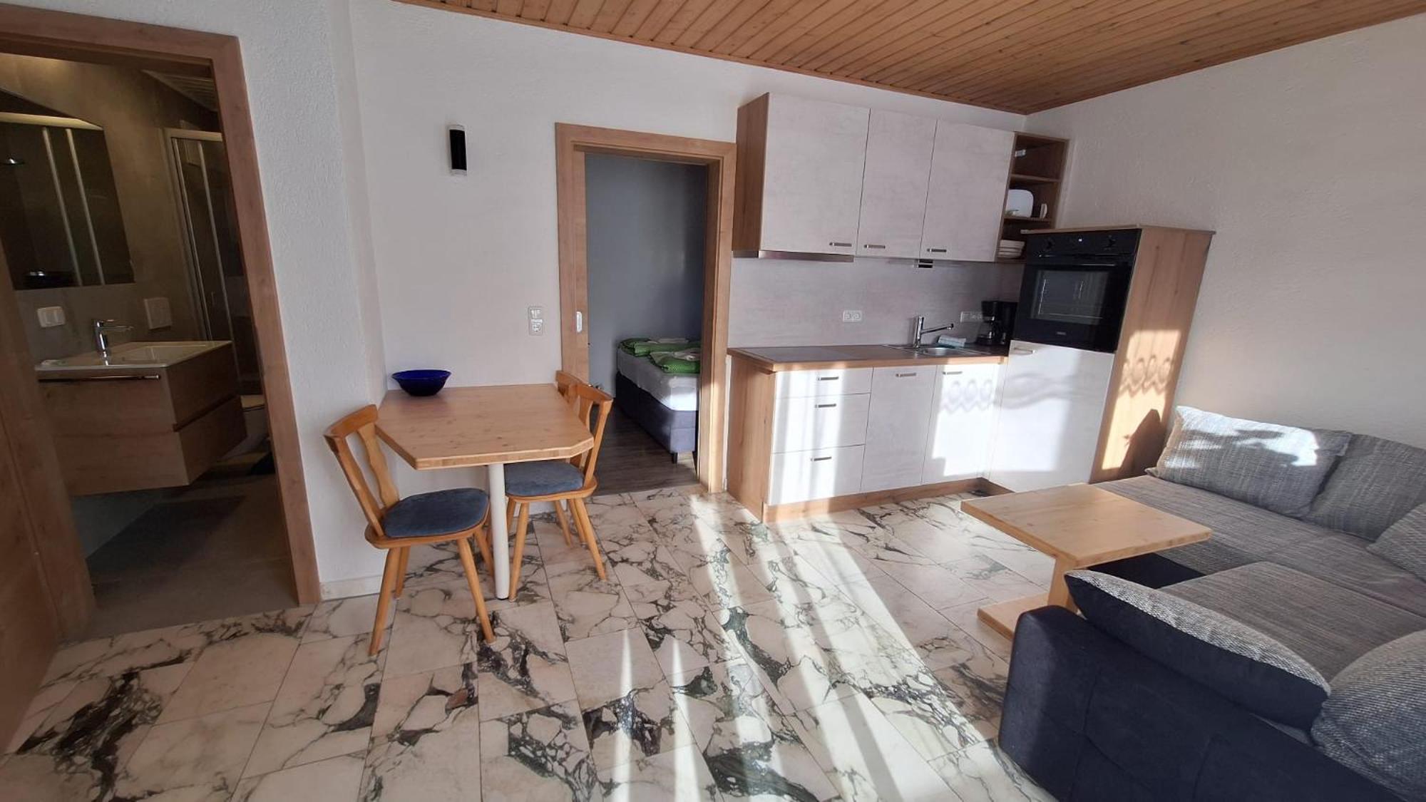 Апартаменти Haus Sonnenterrasse Санкт-Файт-ім-Понґау Екстер'єр фото