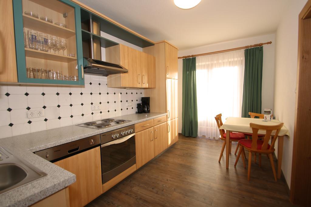 Апартаменти Haus Sonnenterrasse Санкт-Файт-ім-Понґау Екстер'єр фото